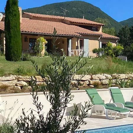 Villa Chez Nelly - Avec Vue Imprenable