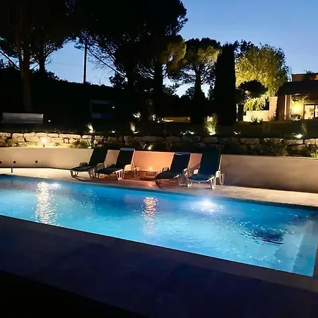 Vila Avec Vue Imprenable Dieulefit