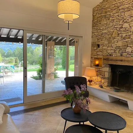 Chez Nelly - Avec Vue Imprenable Dieulefit