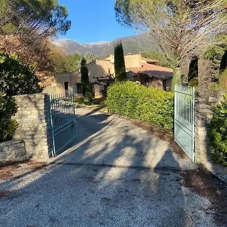 Chez Nelly - Avec Vue Imprenable Villa