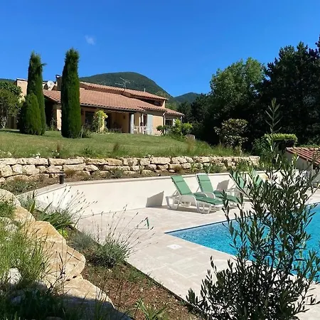 Chez Nelly - Avec Vue Imprenable * Dieulefit