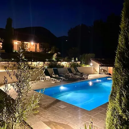 Chez Nelly - Avec Vue Imprenable Villa *