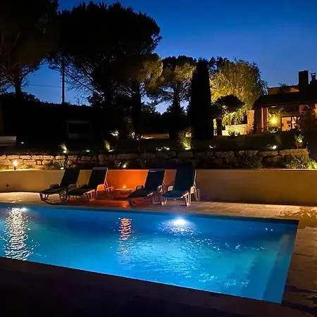 Chez Nelly - Avec Vue Imprenable Villa Dieulefit