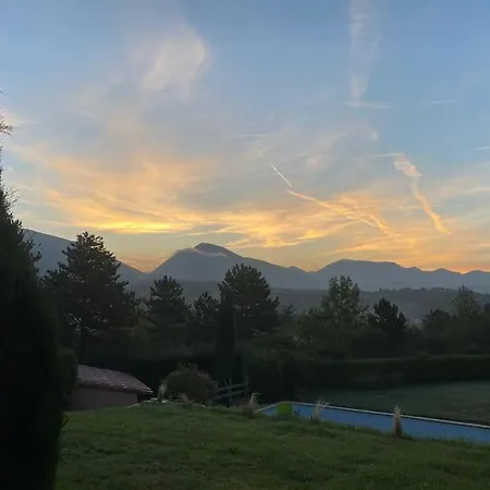 Chez Nelly - Avec Vue Imprenable *