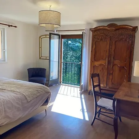 Chez Nelly - Avec Vue Imprenable Villa Dieulefit