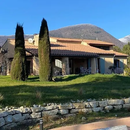 فيلة Chez Nelly - Avec Vue Imprenable *