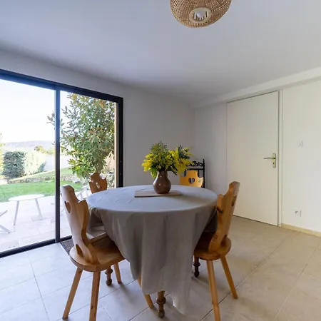 Villa Chez Nelly - Avec Vue Imprenable