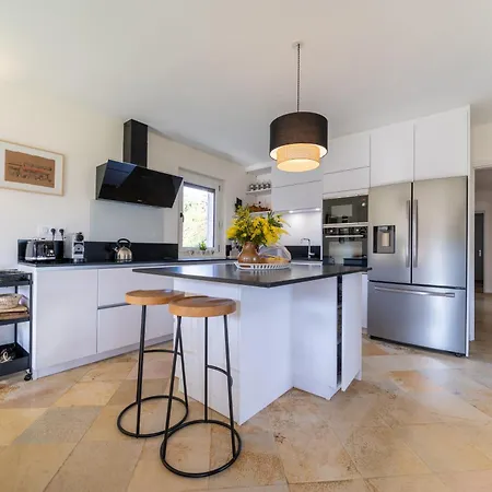 Chez Nelly - Avec Vue Imprenable Villa Dieulefit