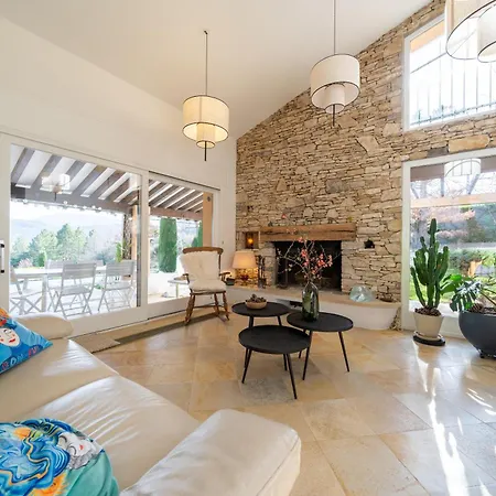 Chez Nelly - Avec Vue Imprenable Villa