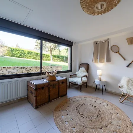 Villa Chez Nelly - Avec Vue Imprenable Dieulefit