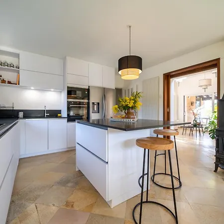 Chez Nelly - Avec Vue Imprenable ديوليفي