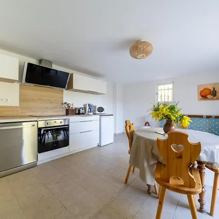 Villa Chez Nelly - Avec Vue Imprenable